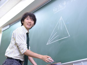 数学Extreme 体験授業