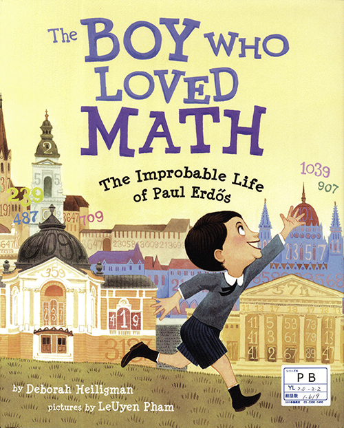 The Boy Who Loved Math