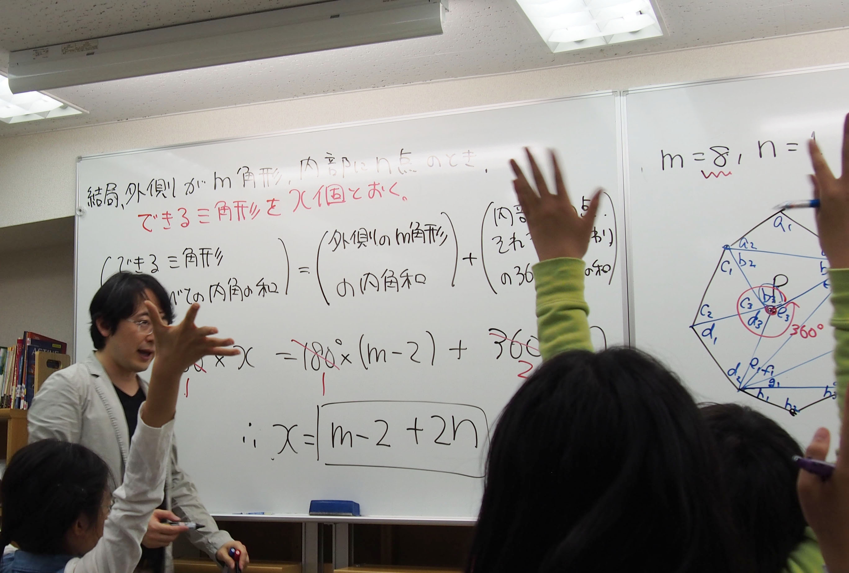 「数学のかっこよさ」をみつけるためのストーリー