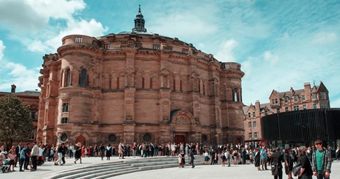 McEwan Hall